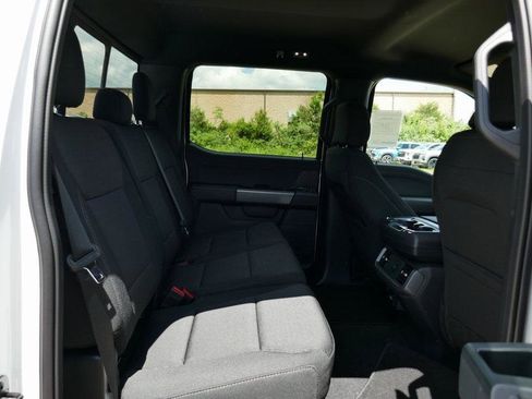 New 2025 Ford F150 XLT w/ Equipment Group 302A MID image 17