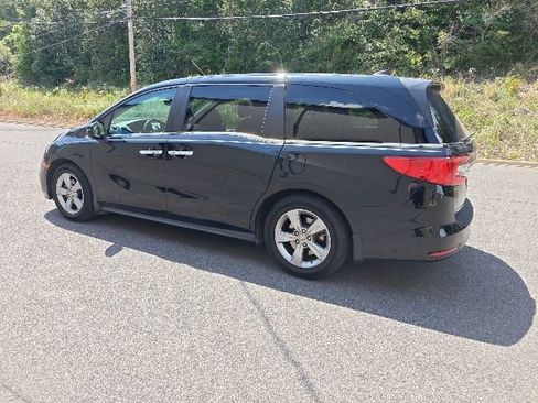 Used 2018 Honda Odyssey EX-L image 4