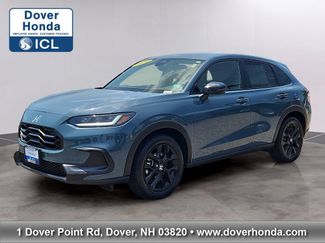 Certified 2024 Honda HR-V Sport video 1