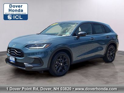 Certified 2024 Honda HR-V Sport