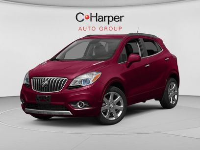 Used 2013 Buick Encore Premium
