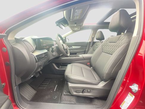New 2026 Nissan Murano Platinum AWD/4WD image 22