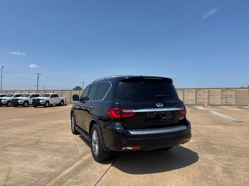 Used 2019 INFINITI QX80 Luxe w/ Cargo Package RWD image 17