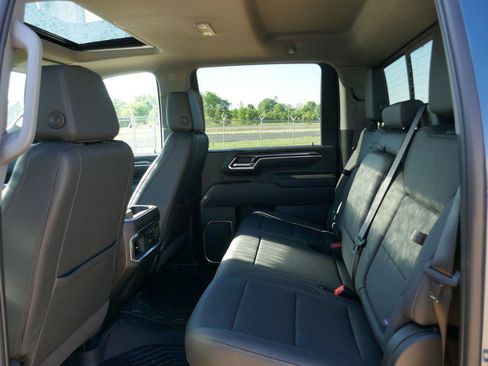 New 2026 Chevrolet Silverado 2500 LTZ w/ LTZ Plus Package AWD/4WD image 16