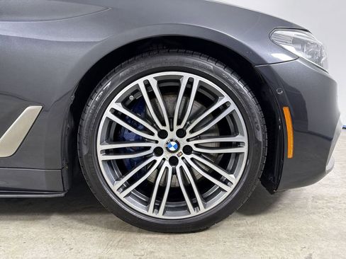 Used 2019 BMW M550i xDrive w/ Premium Package 2 AWD/4WD image 15