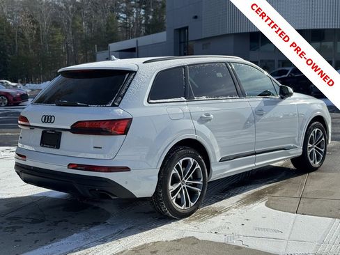 Used 2025 Audi Q7 2.0T Premium w/ Convenience Plus Package image 8