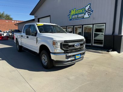 Used 2021 Ford F250 XL w/ Power Equipment Group
