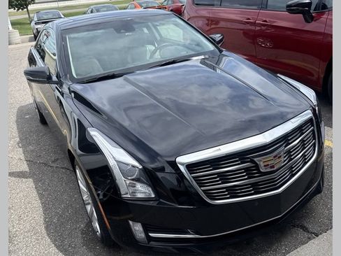 Used 2019 Cadillac ATS Luxury w/ Safety and Security Package AWD/4WD image 1