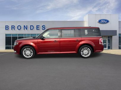 Used 2014 Ford Flex SEL w/ Equipment Group 202A