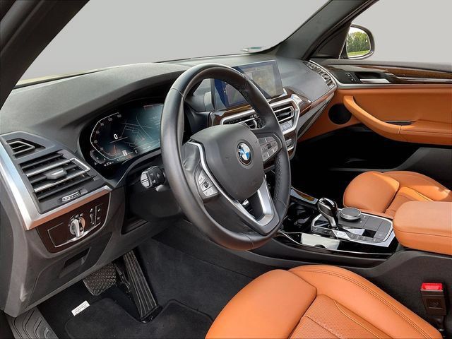 Used 2023 BMW X3 sDrive30i w/ Convenience Package RWD image 19