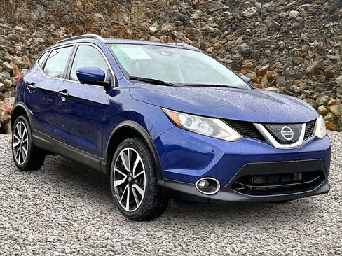 Used 2019 Nissan Rogue Sport SL w/ Premium Package image 10