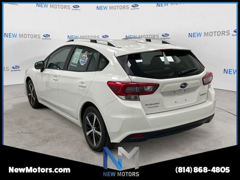 Used 2022 Subaru Impreza Premium w/ Popular Package #3 image 2