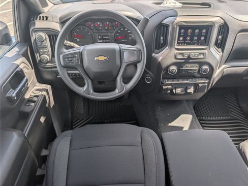 New 2026 Chevrolet Silverado 2500 Custom AWD/4WD image 14