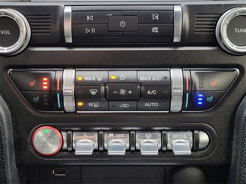 Used 2019 Ford Mustang Premium w/ Equipment Group 201A image 14