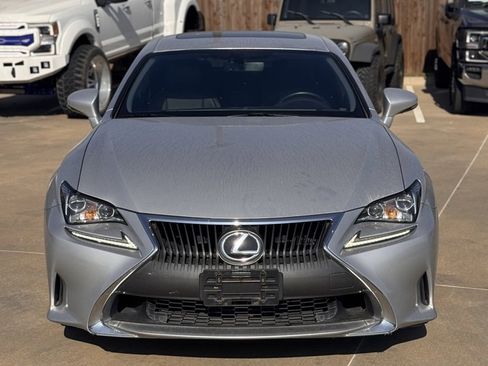 Used 2015 Lexus RC 350 image 1