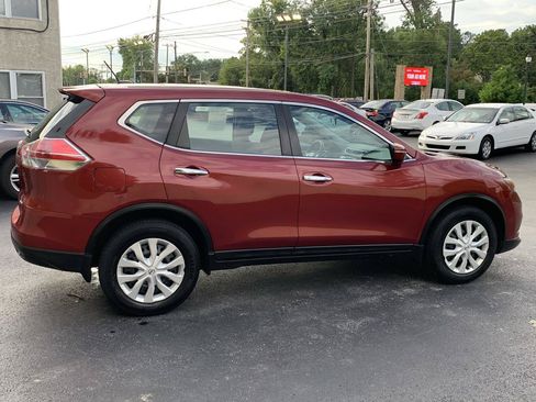 Used 2015 Nissan Rogue S AWD/4WD image 5
