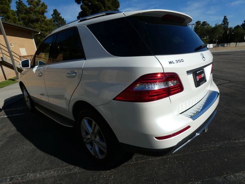 Used 2015 Mercedes-Benz ML 350 4MATIC image 12