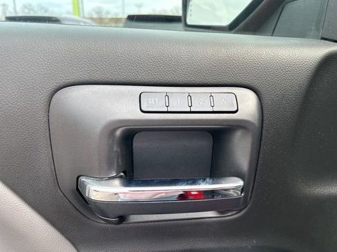 Used 2017 Chevrolet Silverado 1500 LTZ w/ Sport Package image 12