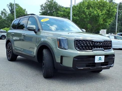Used 2025 Kia Telluride EX X-Line AWD/4WD image 6