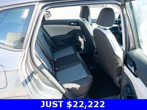 New 2025 Volkswagen Taos S image 37