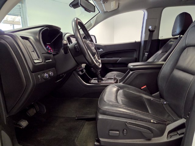 Used 2016 GMC Canyon SLT AWD/4WD image 12