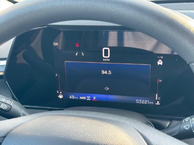 Used 2025 Chevrolet TrailBlazer LT AWD/4WD image 19