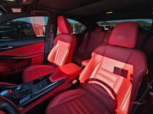 Used 2023 Lexus IS 350 F Sport w/ Navigation Package RWD image 21