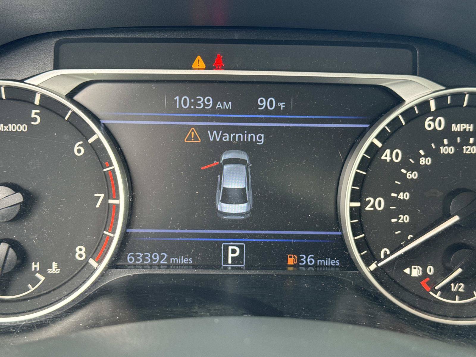 Used 2024 Nissan Altima 2.5 SV FWD image 27
