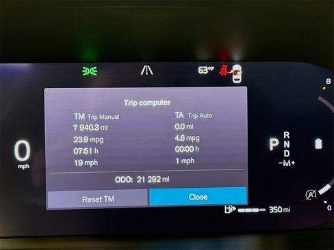 Used 2024 Volvo V60 B5 Cross Country Plus w/ Protection Package Premier image 13