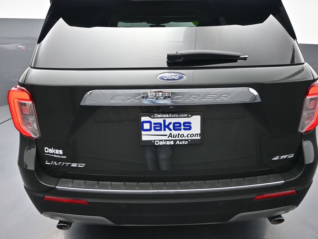 Used 2023 Ford Explorer Limited AWD/4WD image 33