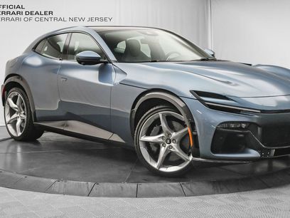 Certified 2025 Ferrari Purosangue