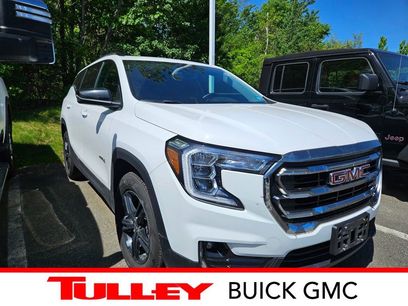Certified 2024 GMC Terrain AT4