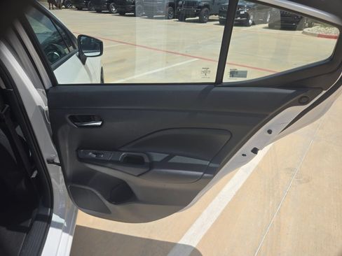 Used 2024 Nissan Versa SV FWD image 22