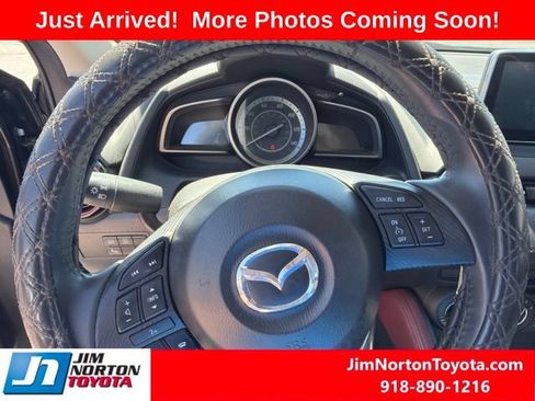 Used 2017 MAZDA CX-3 Touring w/ Premium Package AWD/4WD image 13