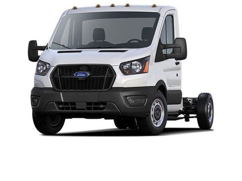 Certified 2024 Ford Transit 350 RWD image 1