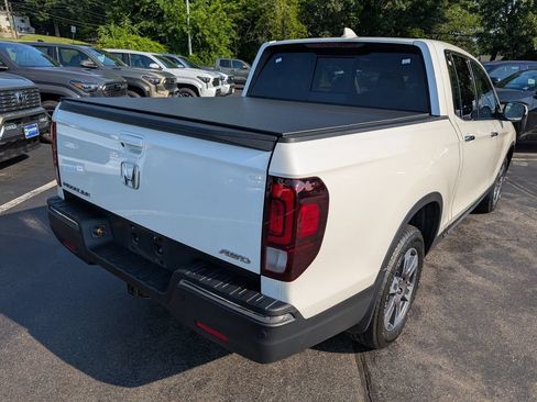 Used 2019 Honda Ridgeline RTL-E image 7