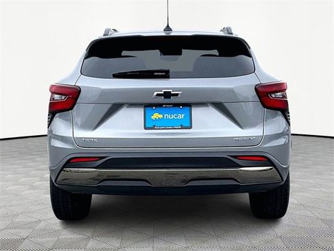 New 2026 Chevrolet Trax ACTIV w/ Sunroof Package image 5
