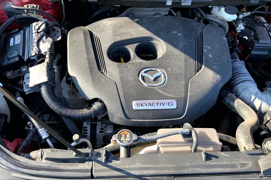 Used 2020 MAZDA CX-9 Signature AWD/4WD image 34