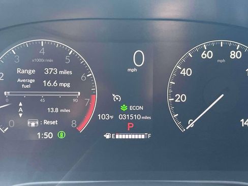 Certified 2024 Honda HR-V EX-L image 28