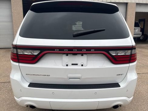Used 2026 Dodge Durango GT RWD image 4