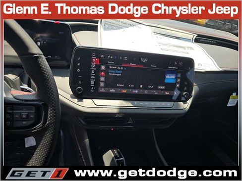 New 2026 Dodge Charger Scat Pack AWD/4WD image 10