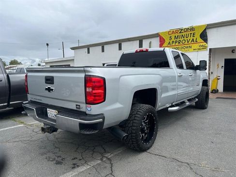 Used 2017 Chevrolet Silverado 2500 LT w/ All Star Edition image 12