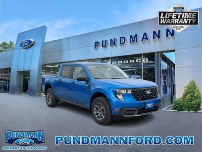 New 2025 Ford Maverick XLT