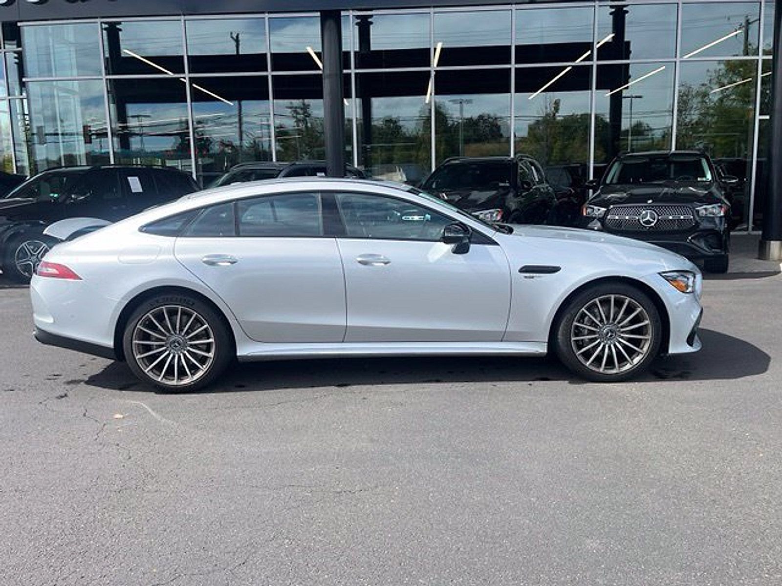 Used 2019 Mercedes-Benz AMG GT 53 image 10