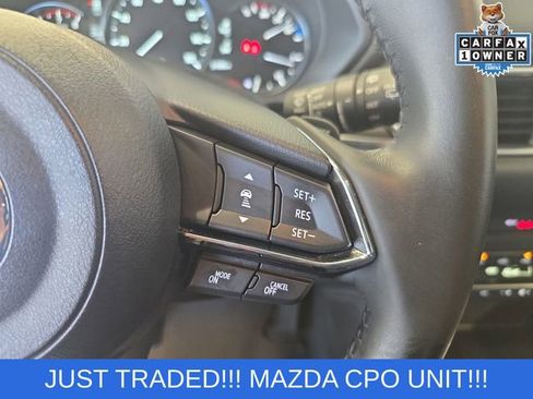 Used 2023 MAZDA CX-5 AWD 2.5 S w/ Premium Package image 17
