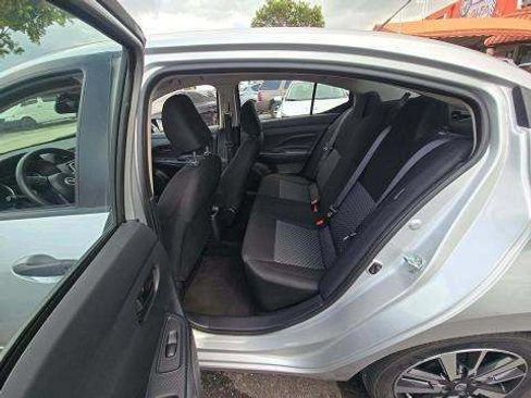 Used 2024 Nissan Versa S w/ S Plus Package FWD image 7