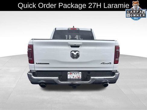 Certified 2023 RAM 1500 Laramie AWD/4WD image 4