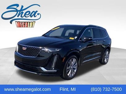 Used 2025 Cadillac XT6 Premium Luxury