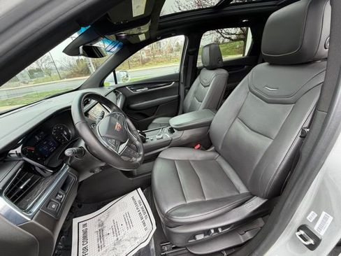 Certified 2020 Cadillac XT5 Premium Luxury AWD/4WD image 33
