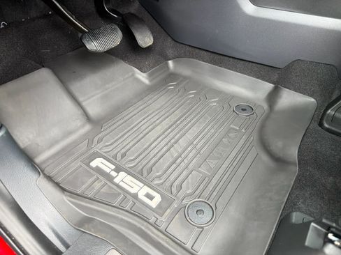 Used 2025 Ford F150 Platinum w/ Equipment Group 702A High AWD/4WD image 40